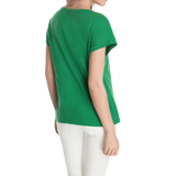 Edc By Esprit Women's Crew Neck Short Sleeve T Shirt