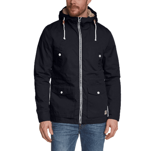 Jack And Jones Men's Jjorcall Short Parka Coat