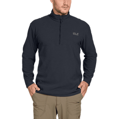 Jack Wolfskin Men's Gecko Fleece Pullover