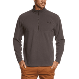 Jack Wolfskin Men's Gecko Fleece Pullover