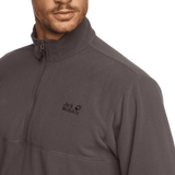 Jack Wolfskin Men's Gecko Fleece Pullover