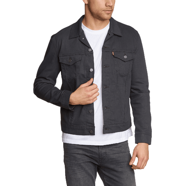 Levi's Men's Slim Trucker Jacket