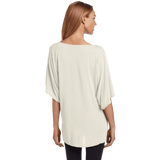 Michael Stars Women's Short Sleeve Off Shoulder Dolman Shirt