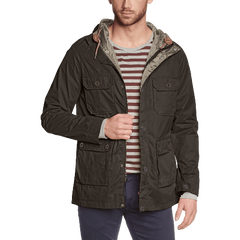 Only & Sons Men's Long Sleeve Coat