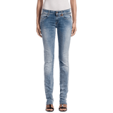 Replay Women's Vicki Straight Jeans, Blue (Blue Denim 10), W25 L30 (Manufacturer Size 25)