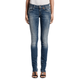 Replay Women's Vicki Straight Jeans, Blue (Blue Denim 9), W25 L30 (Manufacturer Size 25)