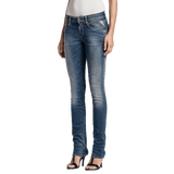 Replay Women's Vicki Straight Jeans, Blue (Blue Denim 9), W25 L30 (Manufacturer Size 25)