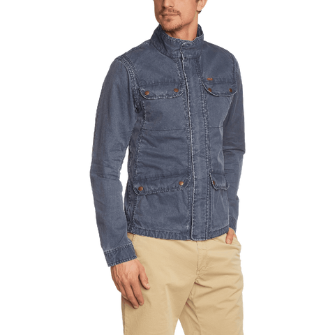 Scotch & Soda Men's Long Sleeve Jacket